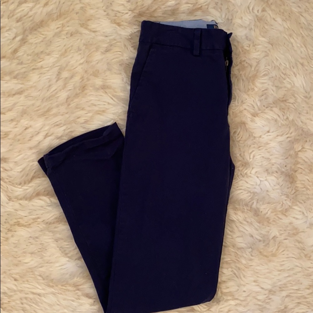 Skinny Chino Polo Pants🤩✨